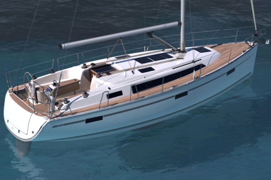 Bavaria Cruiser 37 - 3 cab