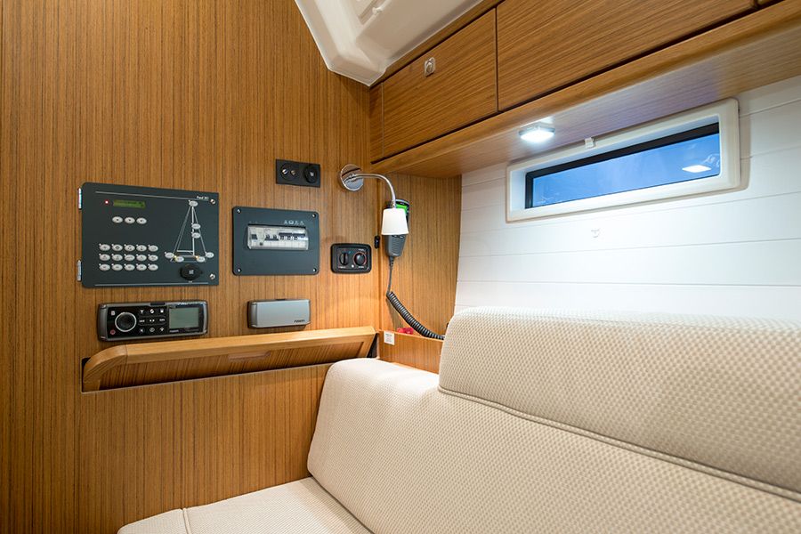 Bavaria Cruiser 37 - 3 cab