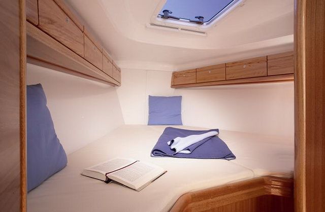 Bavaria Cruiser 37 - 3 cab