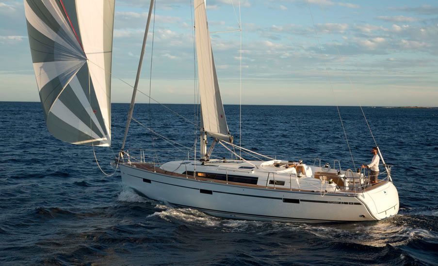 Bavaria Cruiser 41 - 3 cab