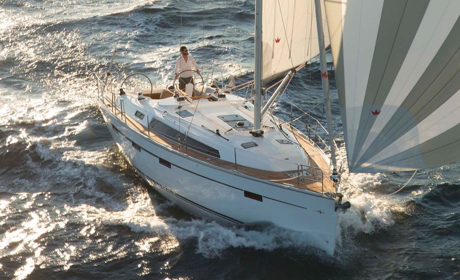 Bavaria Cruiser 41 - 3 cab