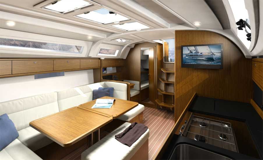 Bavaria Cruiser 41 - 3 cab