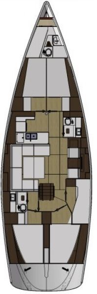 Elan 494 Impression