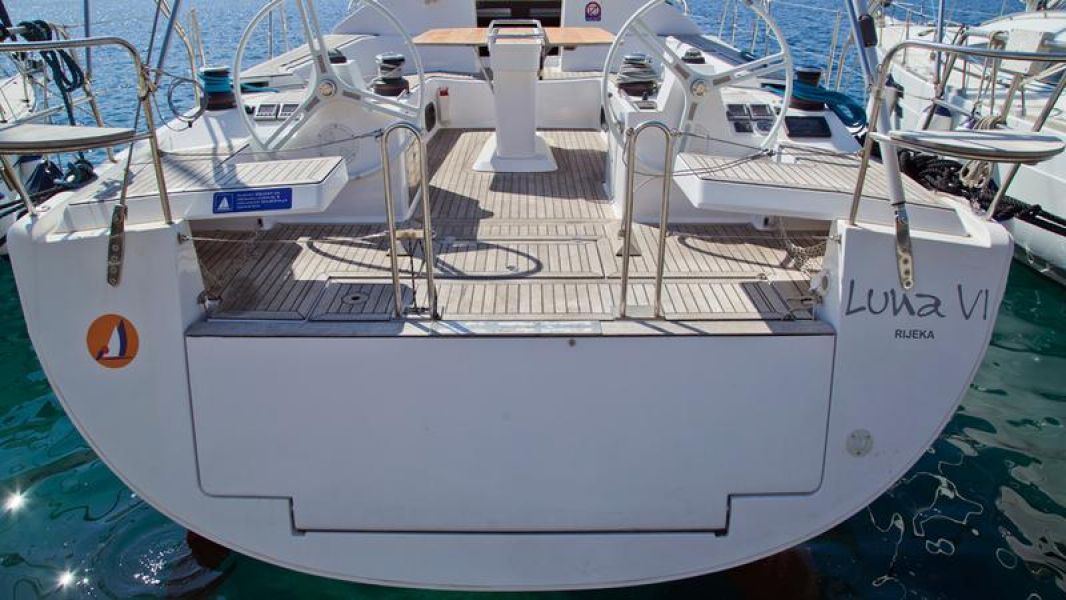 Elan 494 Impression