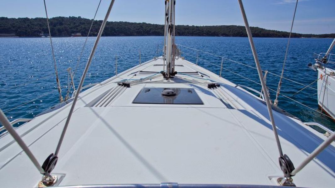 Elan 494 Impression