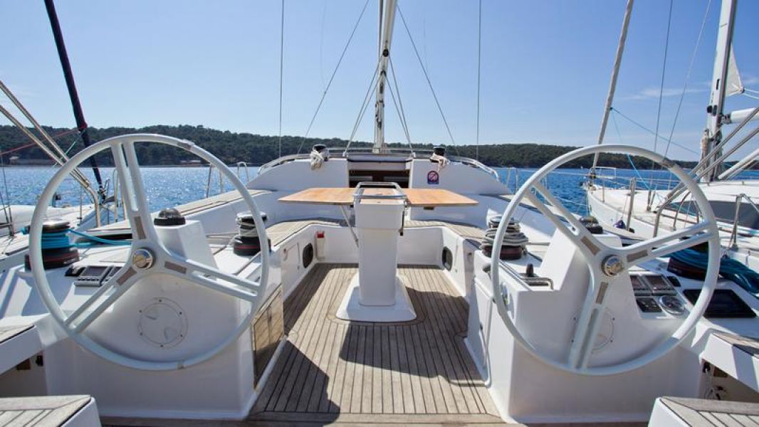 Elan 494 Impression
