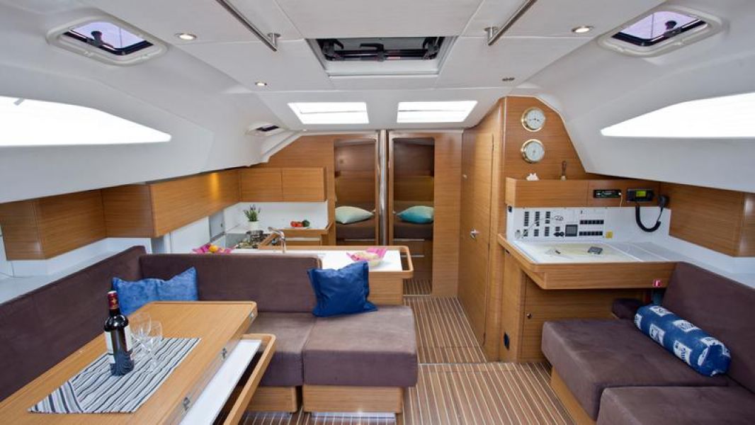 Elan 494 Impression
