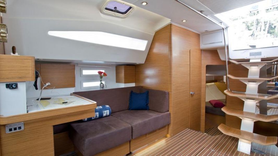 Elan 494 Impression