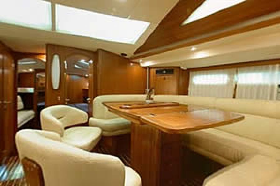 Sun Odyssey 54 DS