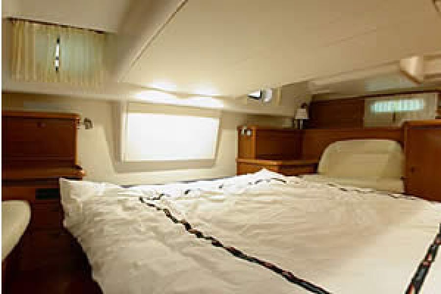 Sun Odyssey 54 DS