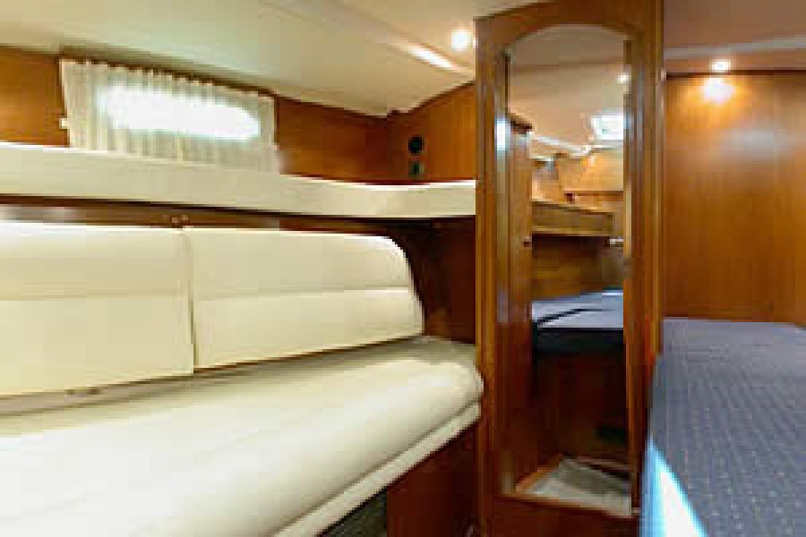 Sun Odyssey 54 DS