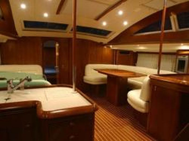 Sun Odyssey 54 DS