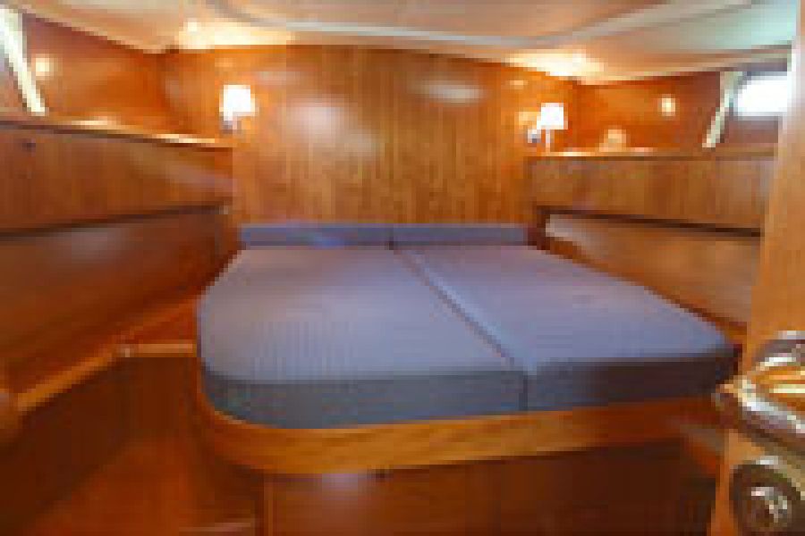 Sun Odyssey 54 DS