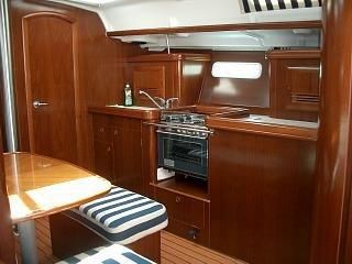 Oceanis Clipper 393