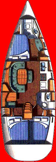 Oceanis Clipper 393