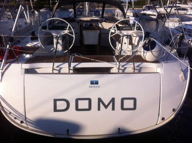 Bavaria 56 Cruiser - 5 + 1 cab