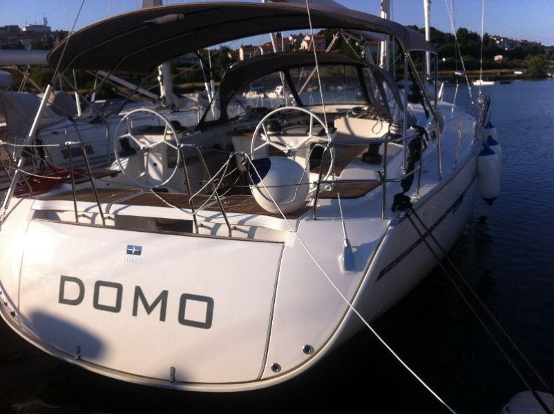 Bavaria 56 Cruiser - 5 + 1 cab