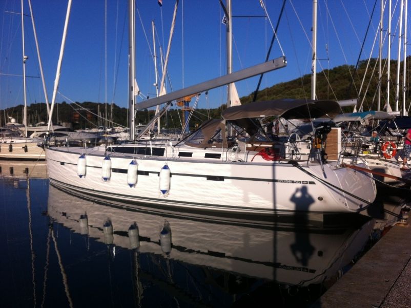 Bavaria 56 Cruiser - 5 + 1 cab