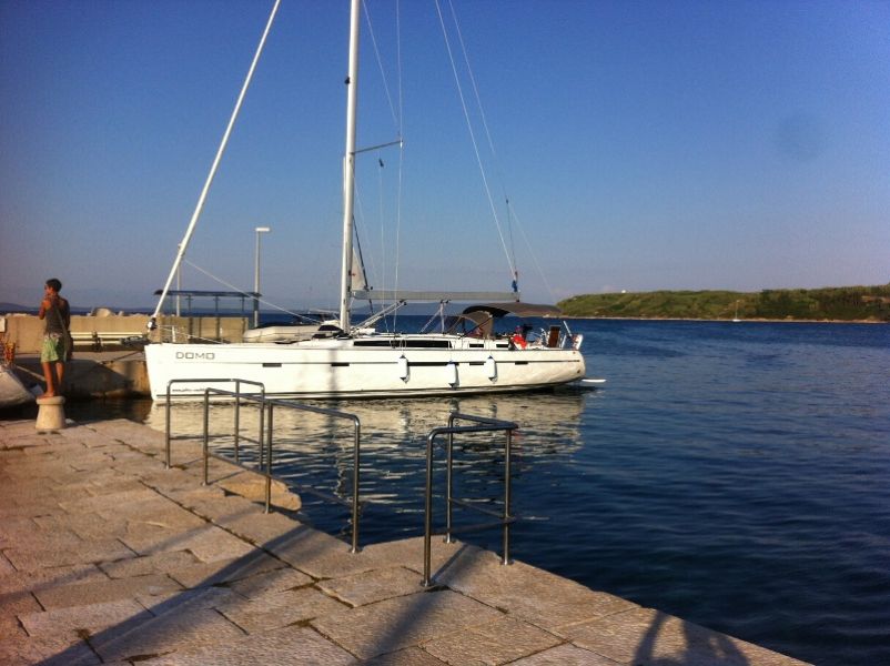 Bavaria 56 Cruiser - 5 + 1 cab