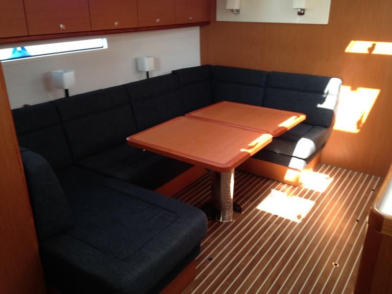 Bavaria 56 Cruiser - 5 + 1 cab