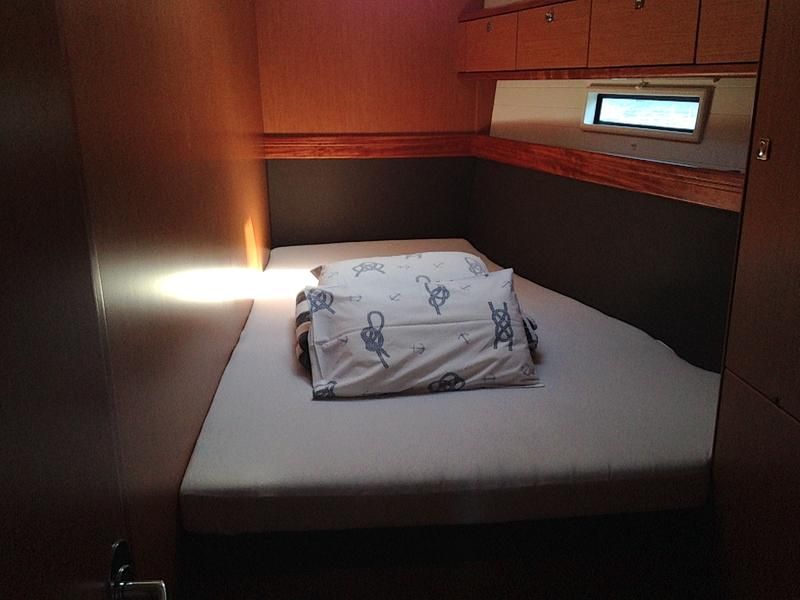 Bavaria 56 Cruiser - 5 + 1 cab