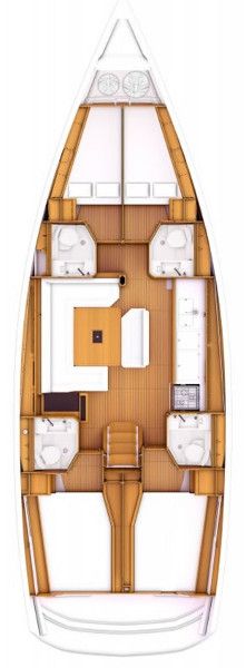 Sun Odyssey 469 