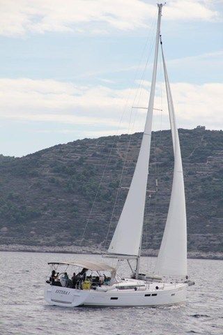 Sun Odyssey 469 