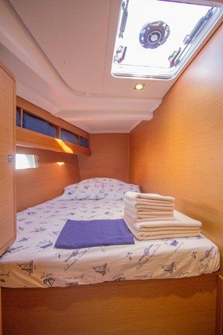 Sun Odyssey 469 