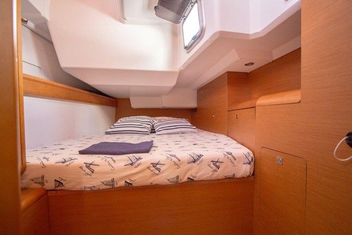 Sun Odyssey 469 