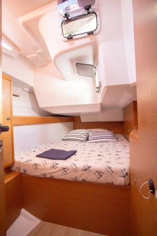 Sun Odyssey 469 