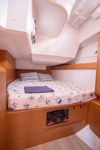 Sun Odyssey 469 