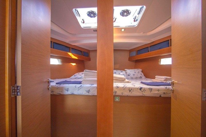 Sun Odyssey 469 