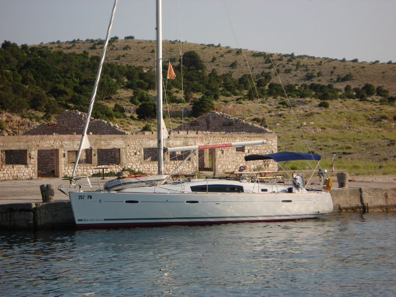 Oceanis 40 