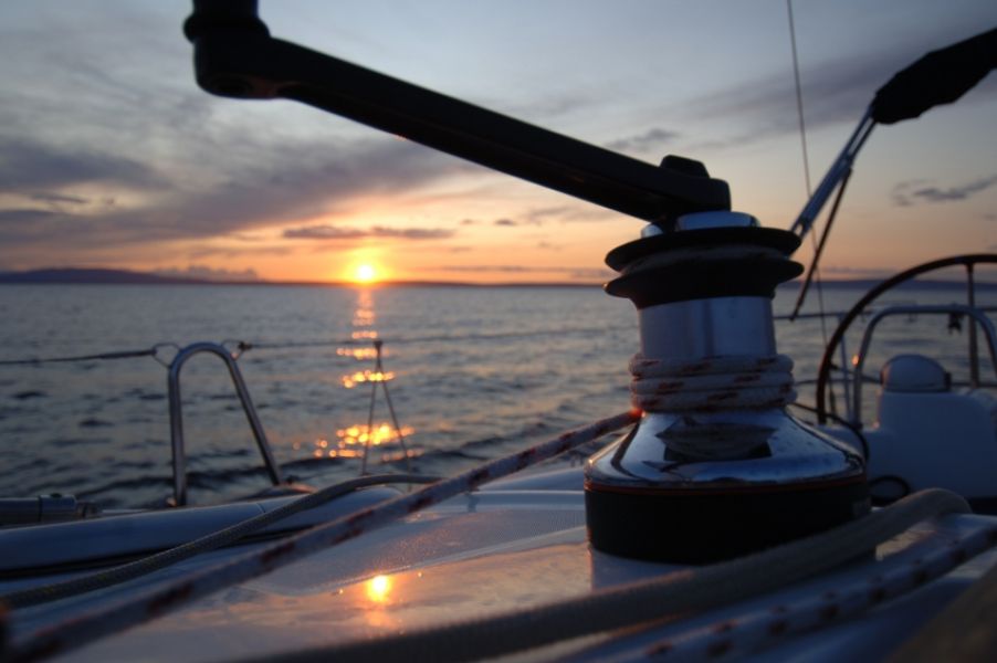 Oceanis 40 