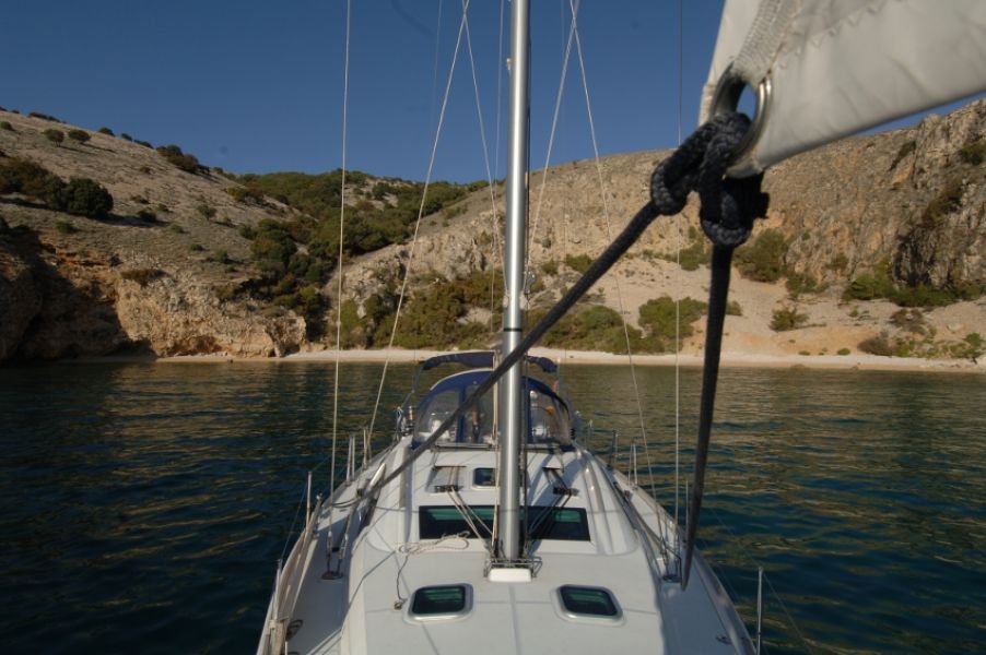 Oceanis 40 