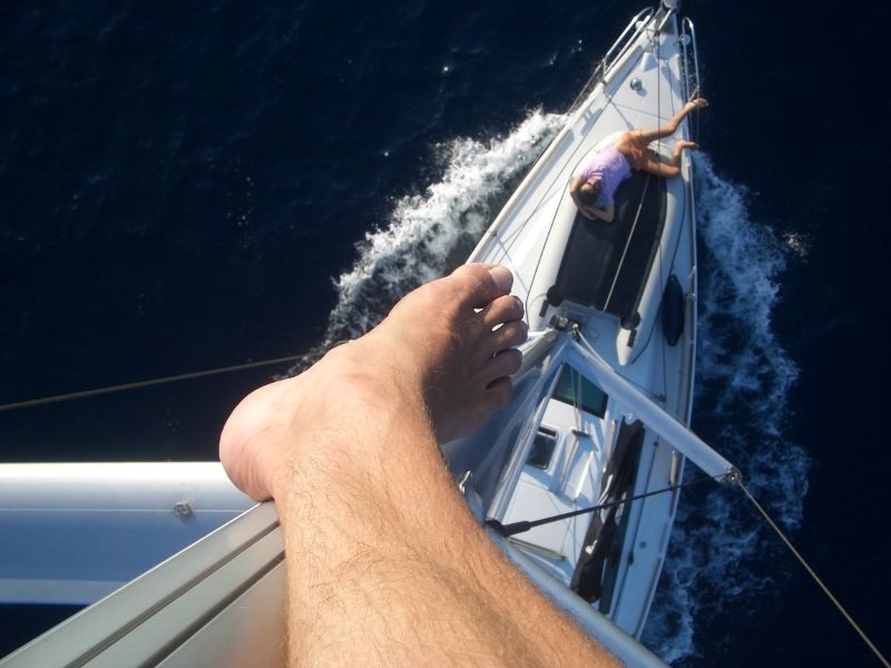 Oceanis 40 