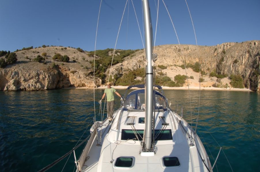 Oceanis 40 