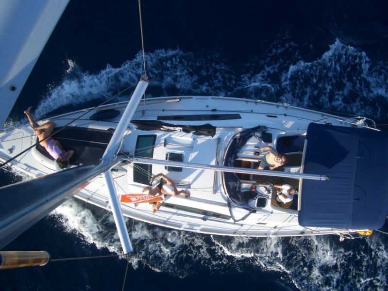 Oceanis 40 