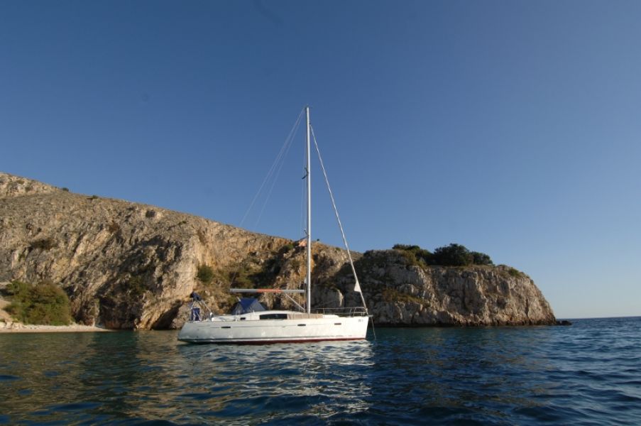 Oceanis 40 
