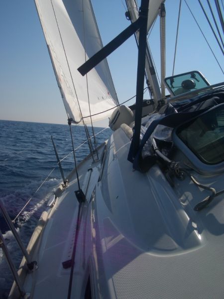 Oceanis 40 