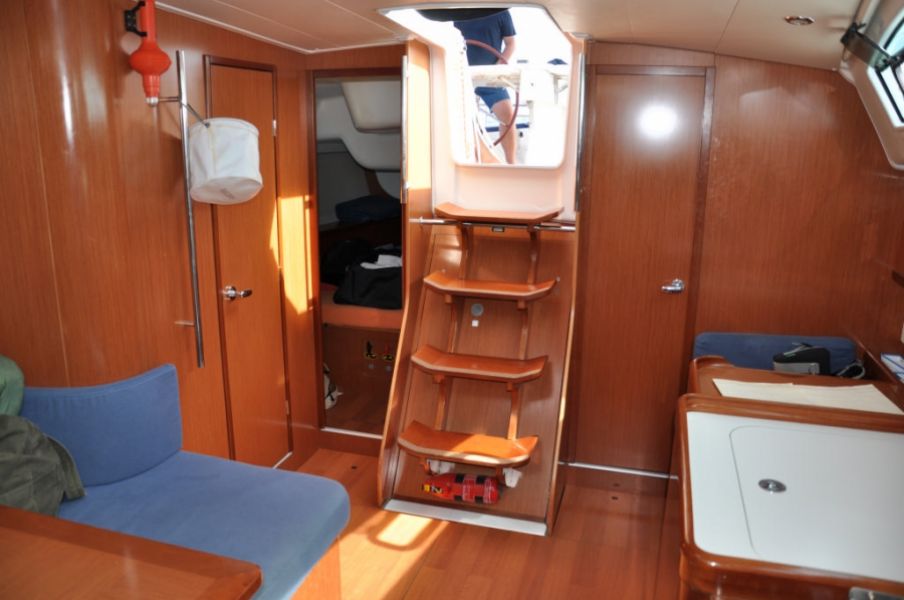 Oceanis 40 