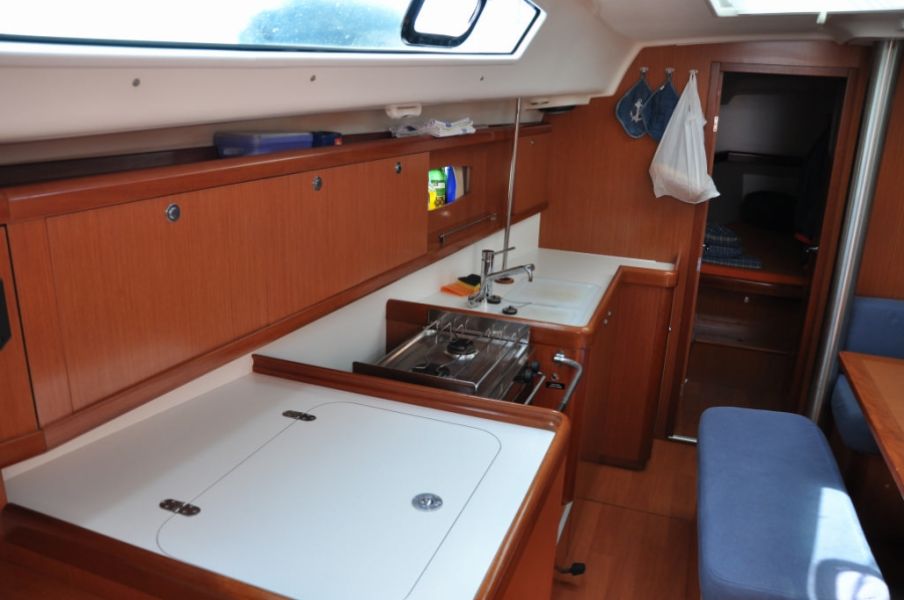 Oceanis 40 