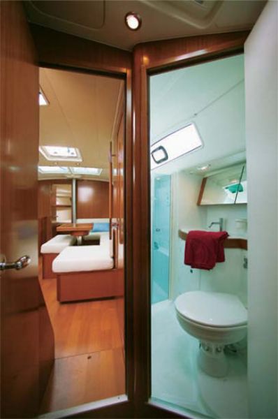 Oceanis 40 