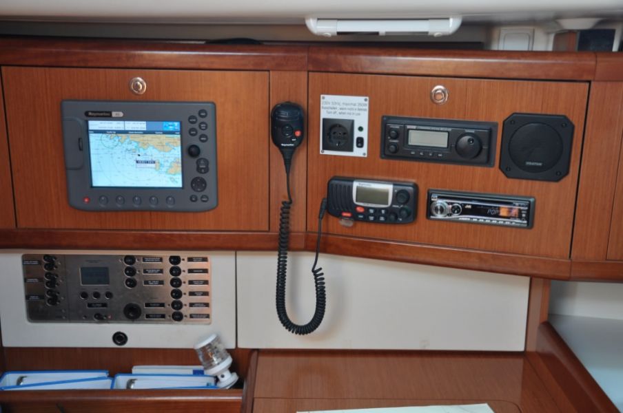 Oceanis 40 