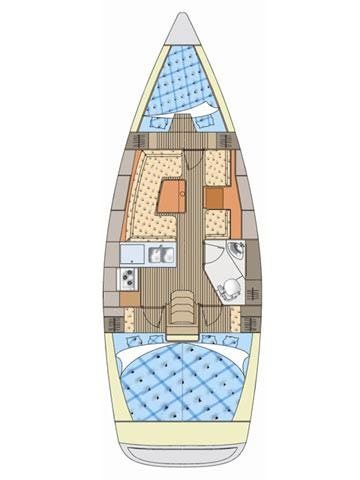 Elan 344 Impression