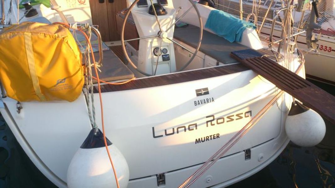 Bavaria Cruiser 36 