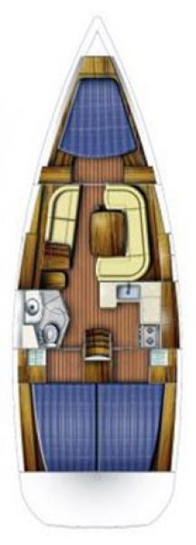 Sun Odyssey 39i