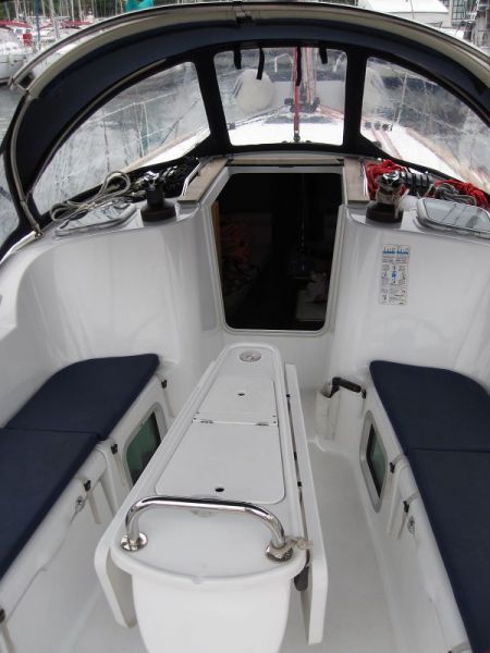 Sun Odyssey 39i