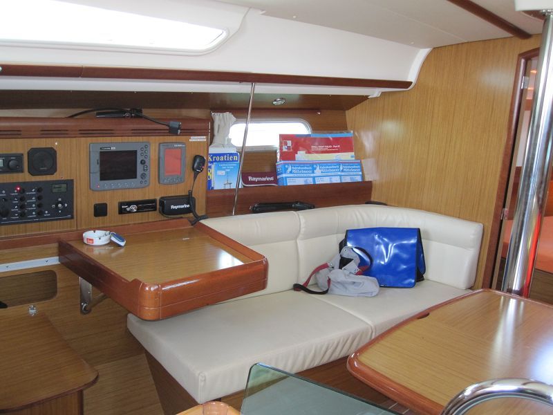Sun Odyssey 39i