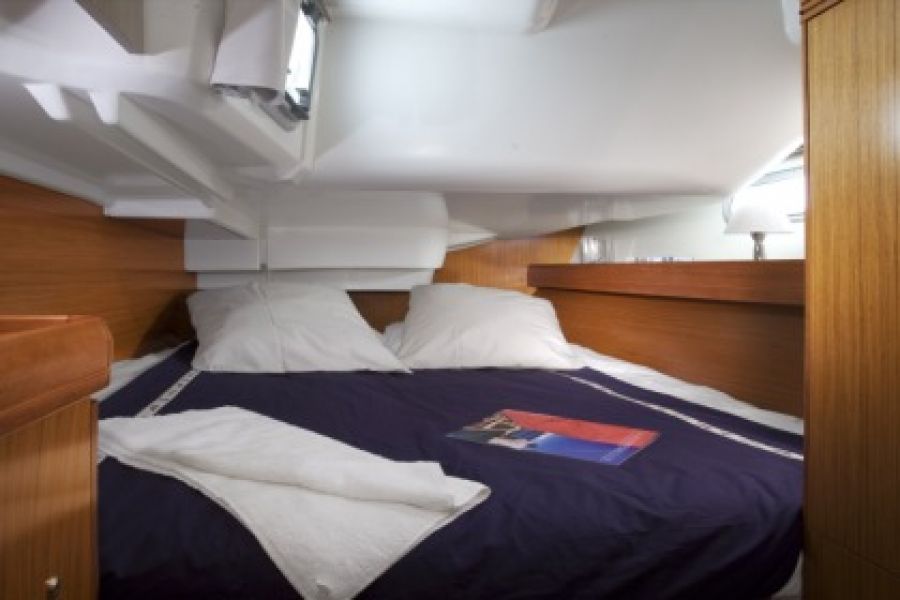 Sun Odyssey 39i